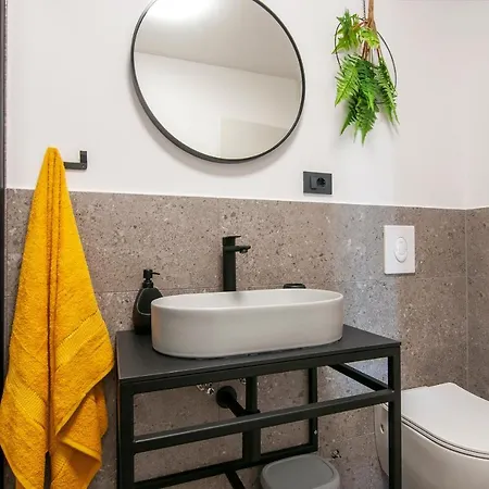 Appartamento Centar Baba S