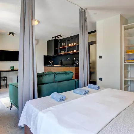 アパート Centar Baba S *