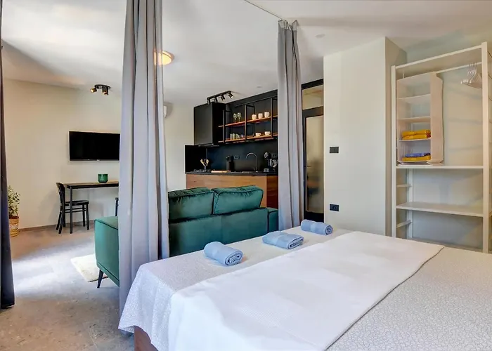 アパート Centar Baba S *