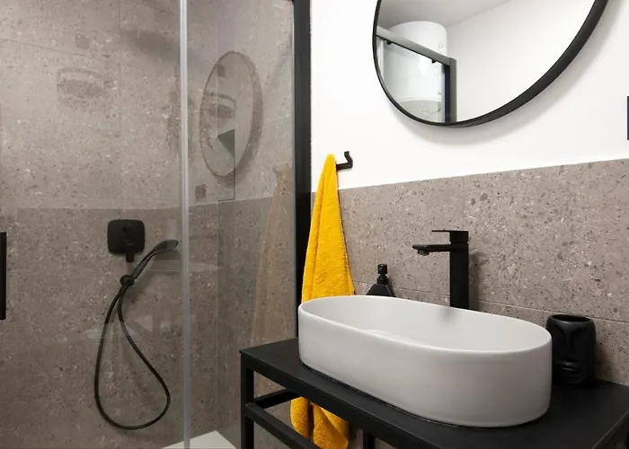 アパート Centar Baba S