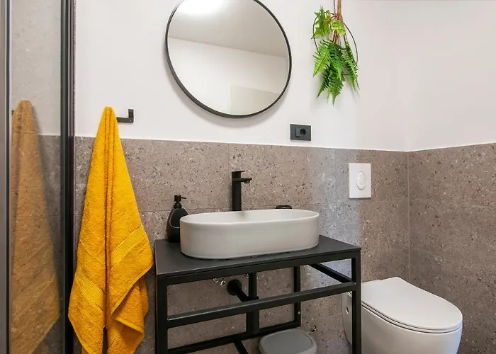 アパート Centar Baba S