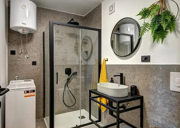 아파트 Centar Baba S 풀라