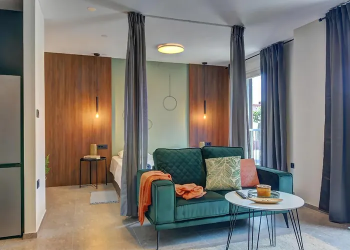 Centar Baba S 아파트