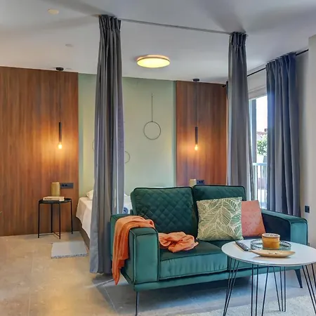 Centar Baba S Apartament