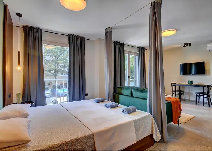 Centar Baba S דירה פולה